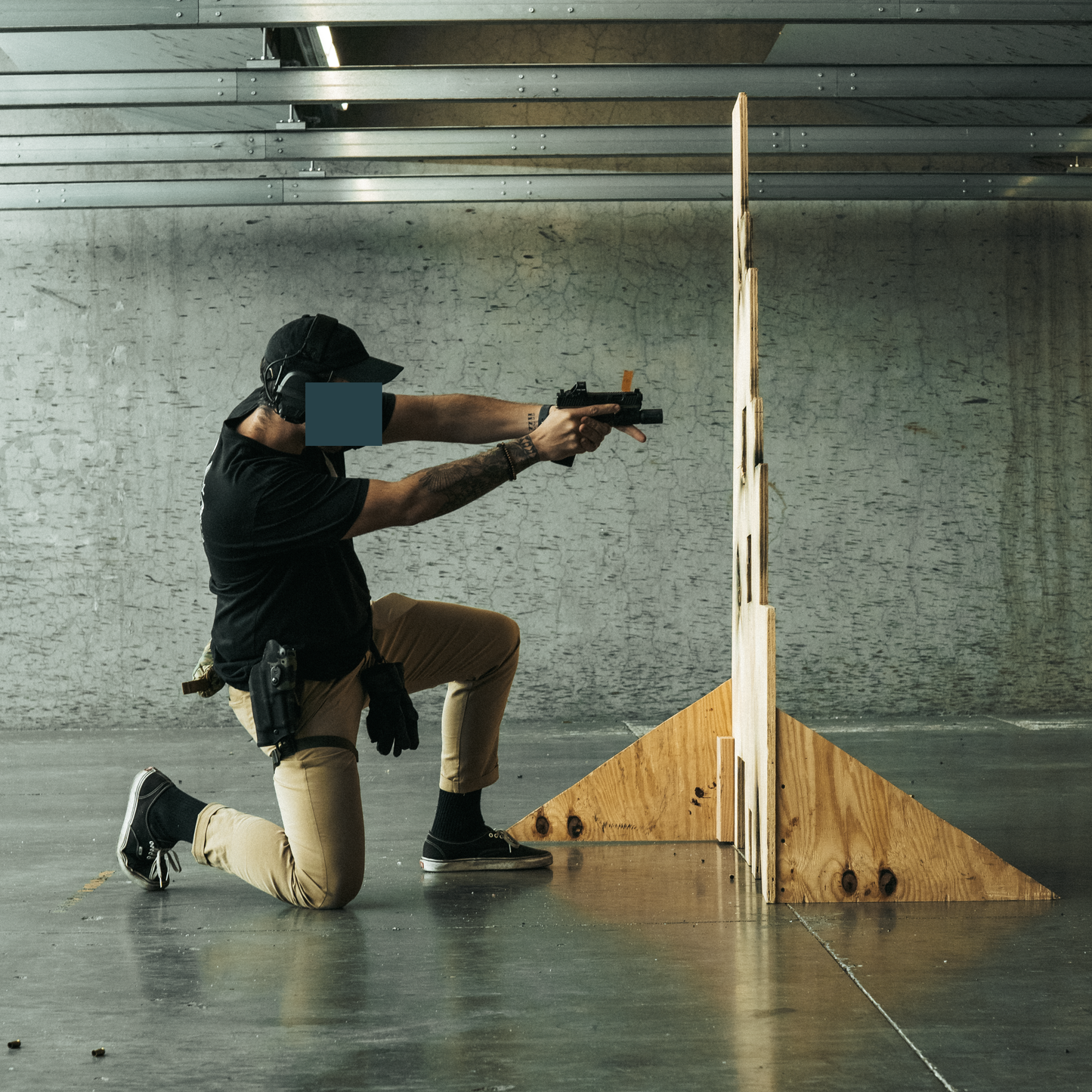 Pistol Level 1 Workshop